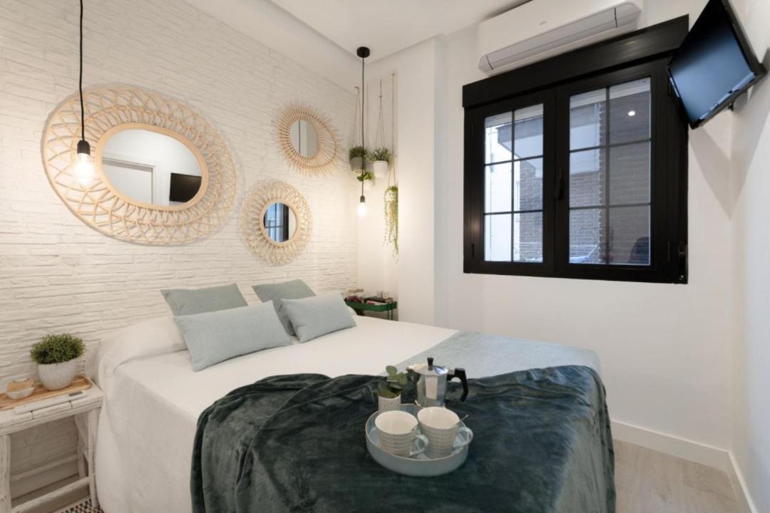 Cozy Apartment Salamanca Neighborhood Madrid Ngoại thất bức ảnh