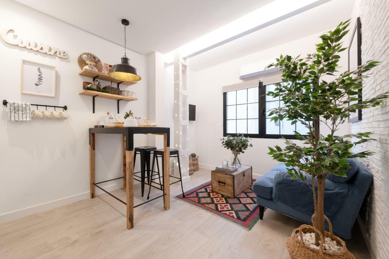 Cozy Apartment Salamanca Neighborhood Madrid Ngoại thất bức ảnh